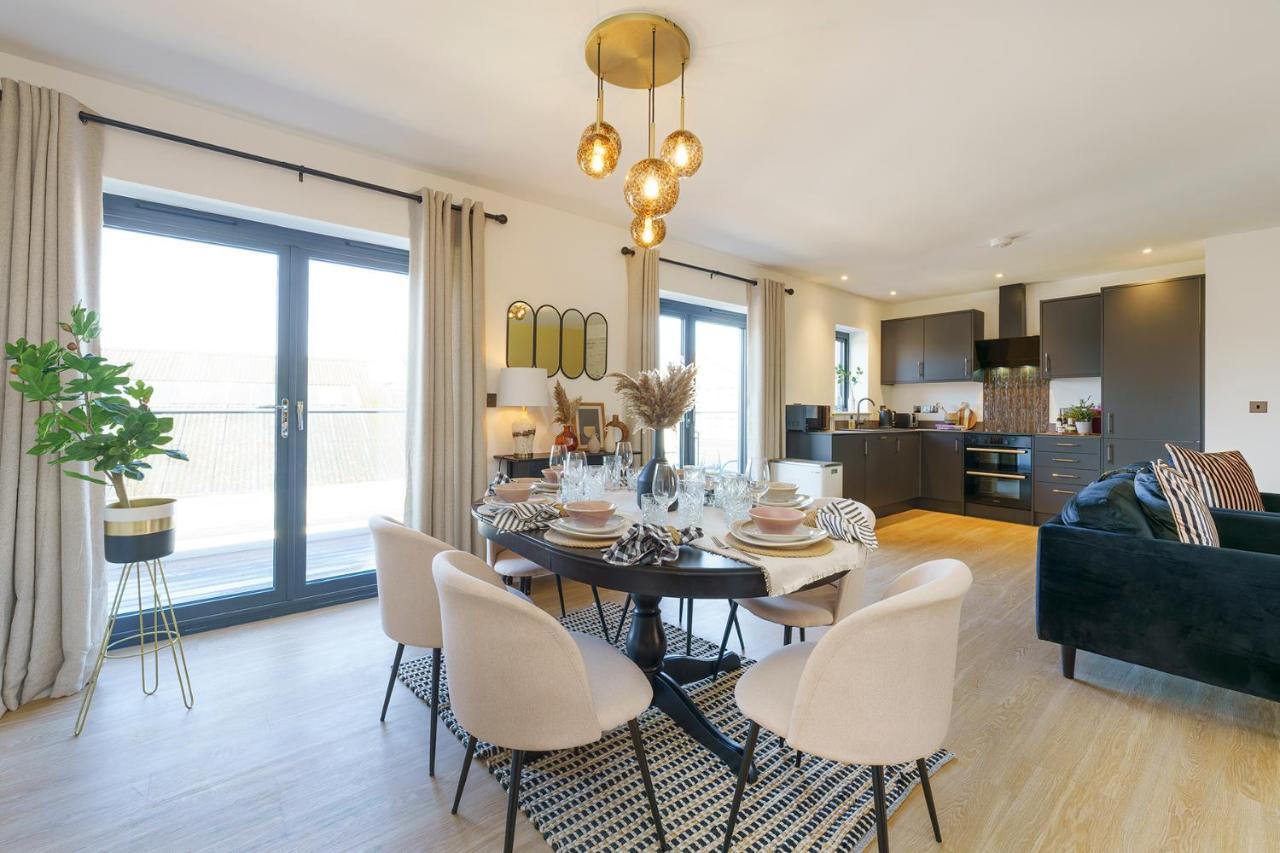Alba - 2 Bedroom Luxury Apartment By Mint Stays Bristol Extérieur photo