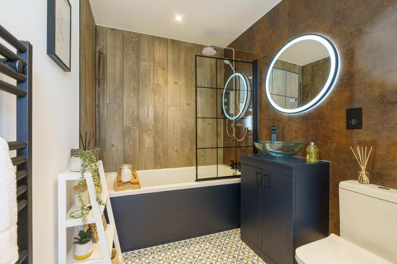Alba - 2 Bedroom Luxury Apartment By Mint Stays Bristol Extérieur photo