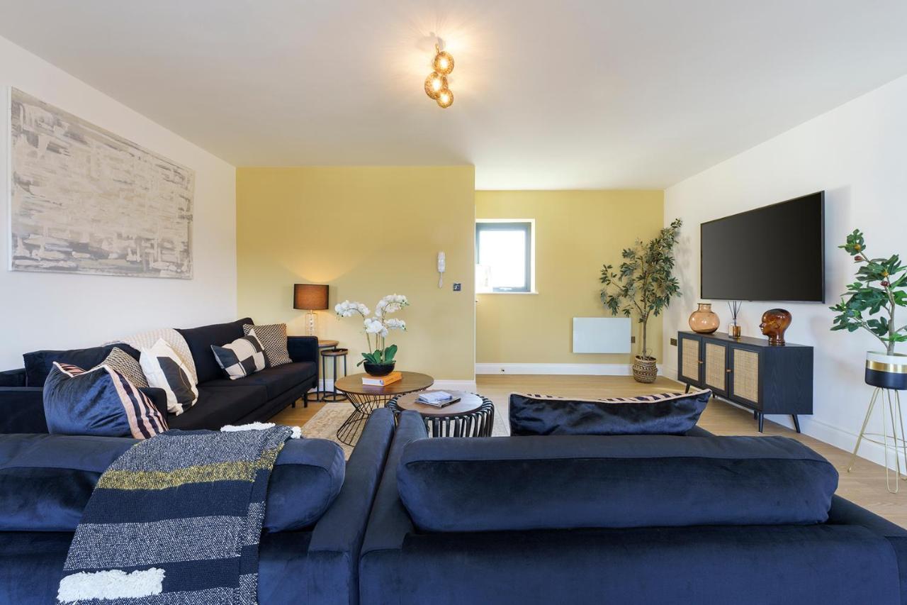 Alba - 2 Bedroom Luxury Apartment By Mint Stays Bristol Extérieur photo
