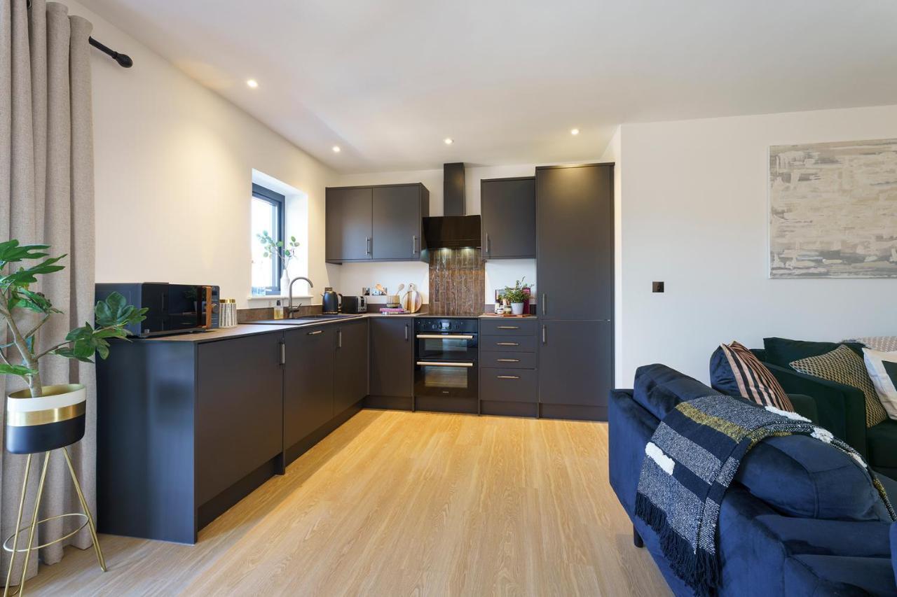 Alba - 2 Bedroom Luxury Apartment By Mint Stays Bristol Extérieur photo
