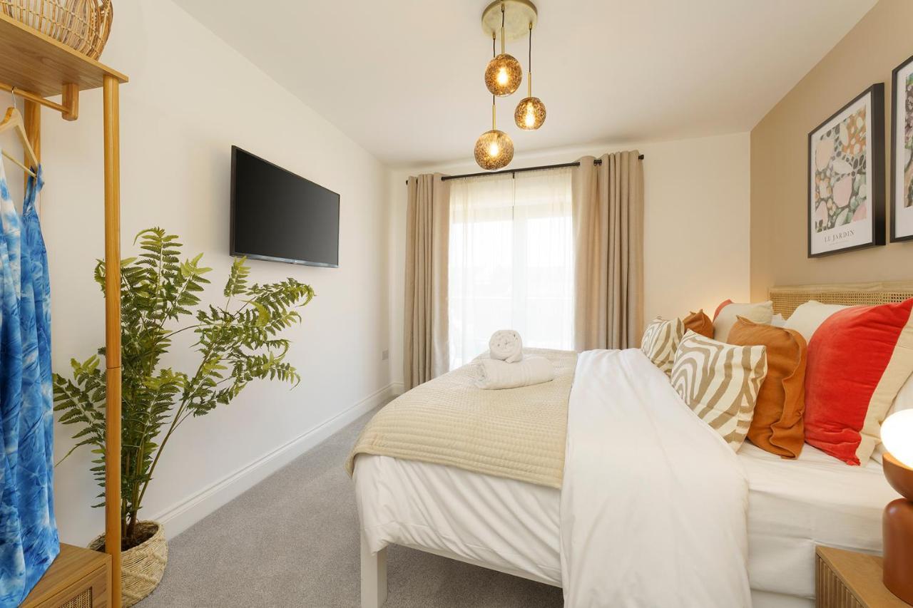 Alba - 2 Bedroom Luxury Apartment By Mint Stays Bristol Extérieur photo