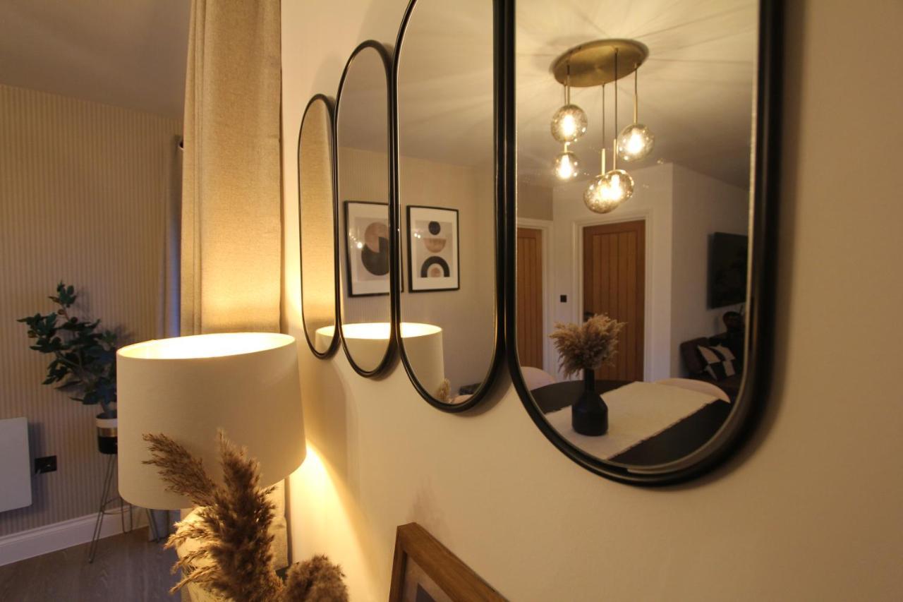 Alba - 2 Bedroom Luxury Apartment By Mint Stays Bristol Extérieur photo